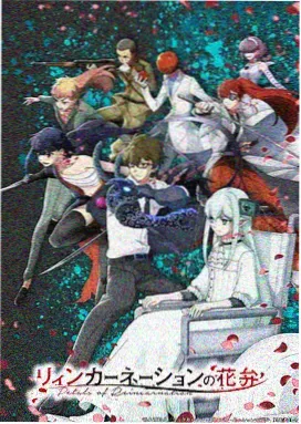 漫画人物面部特征之眉线观测示意