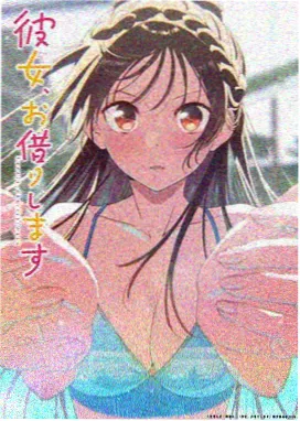 漫画人物面部特征之口型观测示意
